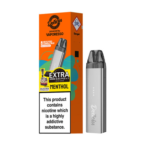 Vaporesso Deliciu Mate Starter Kit