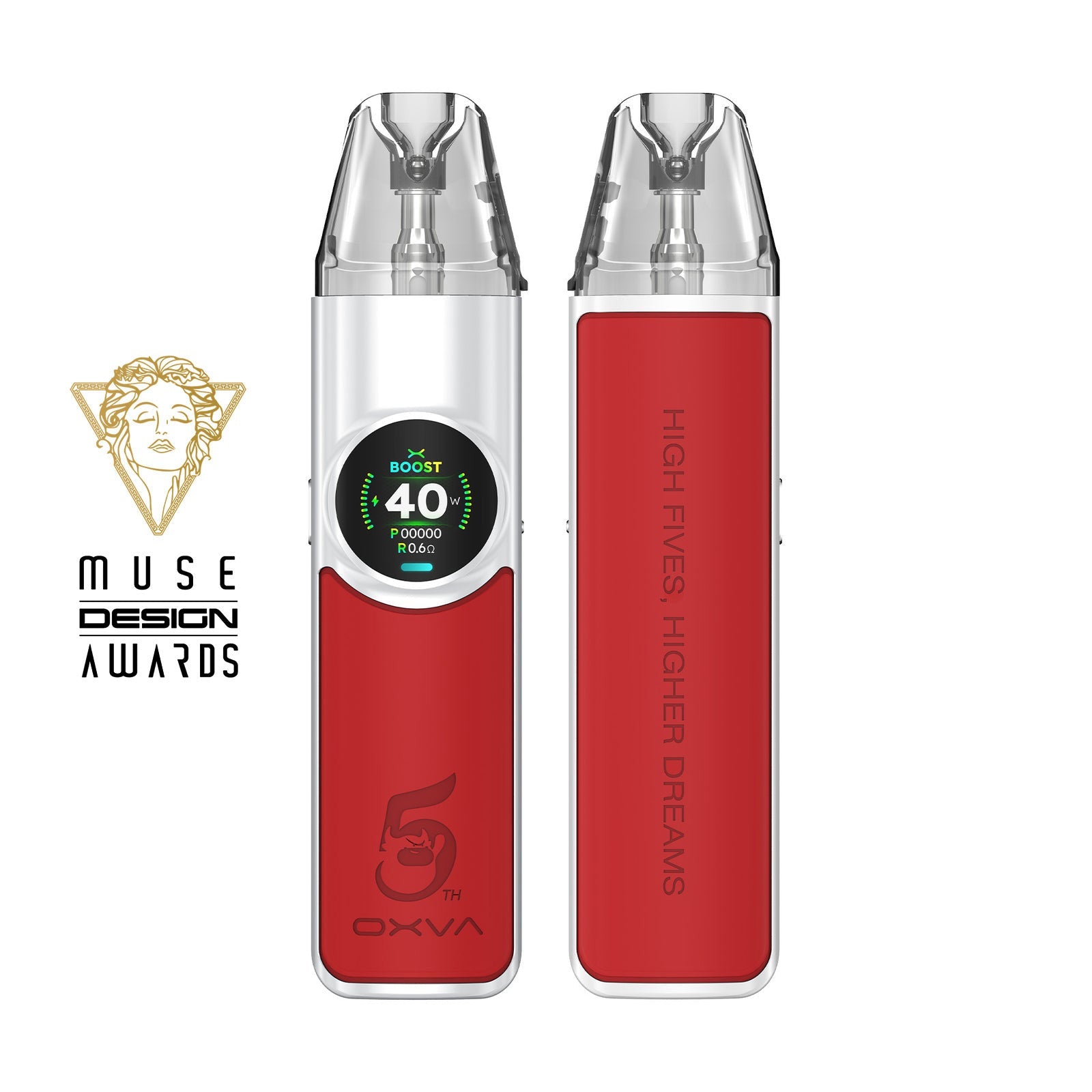 OXVA NeXLIM 40W Dual‑Mesh Pod Kit