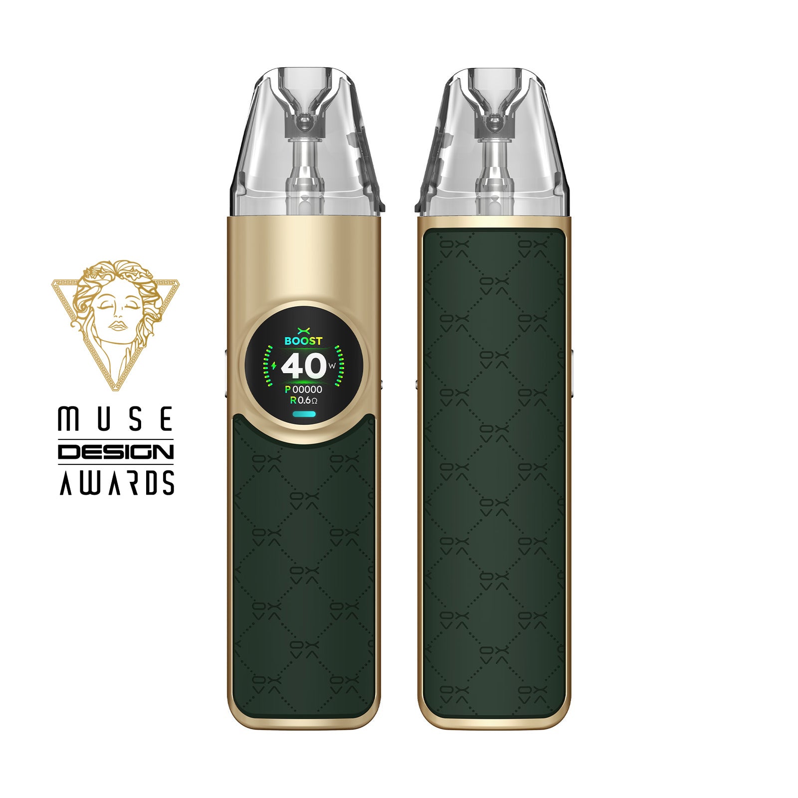 OXVA NeXLIM 40W Dual‑Mesh Pod Kit