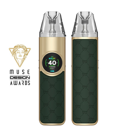 OXVA NeXLIM 40W Dual‑Mesh Pod Kit