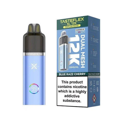 TasteFlex SL 12k Prefilled Pods