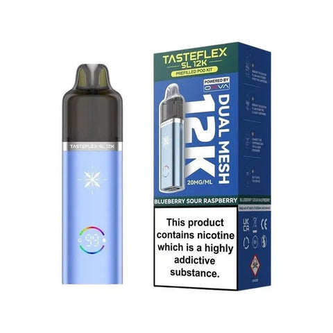 TasteFlex SL 12k Prefilled Pods
