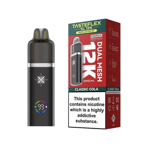 TasteFlex SL 12k Prefilled Pods