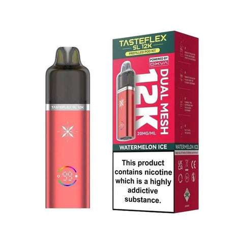 TasteFlex SL 12k Prefilled Pods