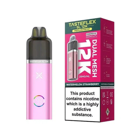 TasteFlex SL 12k Prefilled Pods