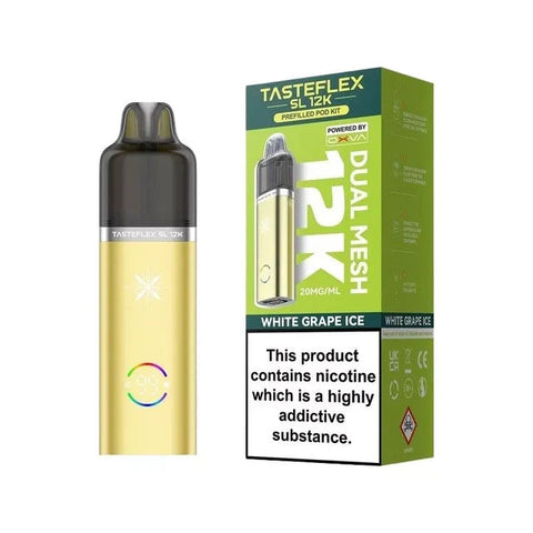 TasteFlex SL 12k Prefilled Pods