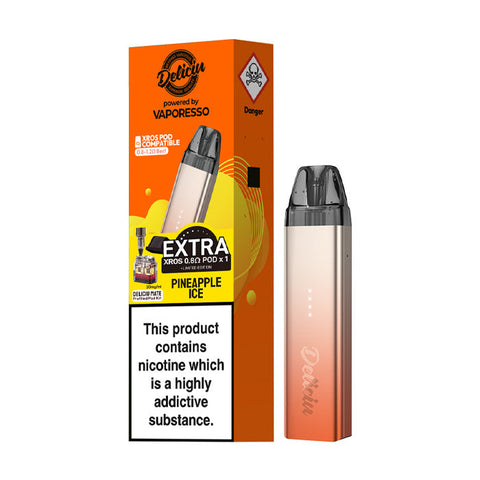 Vaporesso Deliciu Mate Starter Kit