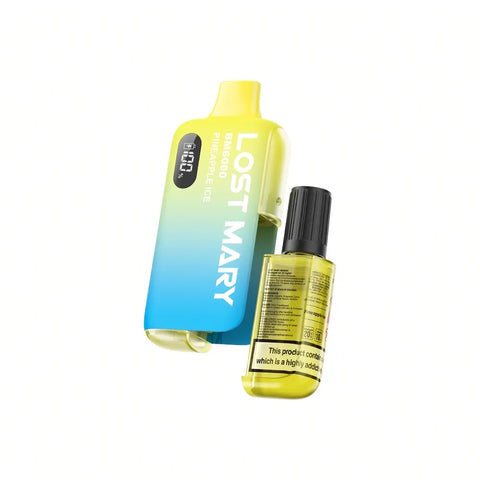 Lost Mary BM6000 Pre-filled Vape Kit