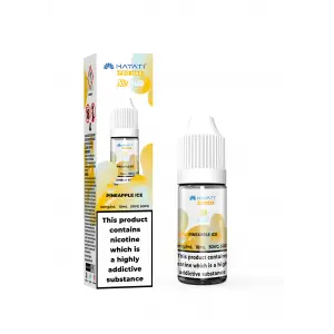 Hayati Crystal Pro Max Nic Salts 10ml E-Liquid
