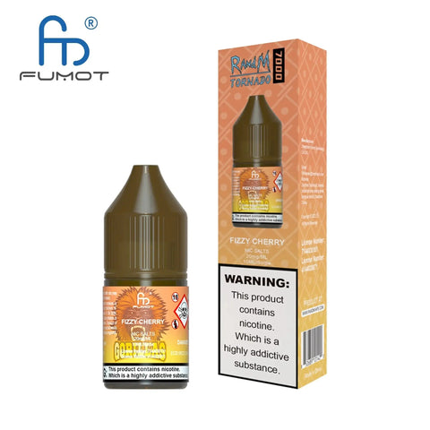 R & M 7000 Nic Salt 10ml E-Liquid
