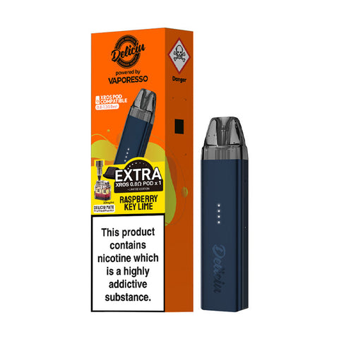 Vaporesso Deliciu Mate Starter Kit