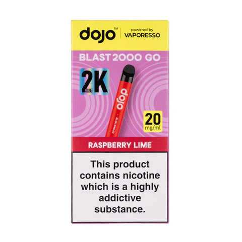 Dojo Blast 2000