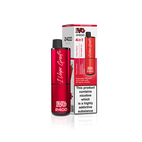 IVG 2400 Disposable Vape Kit