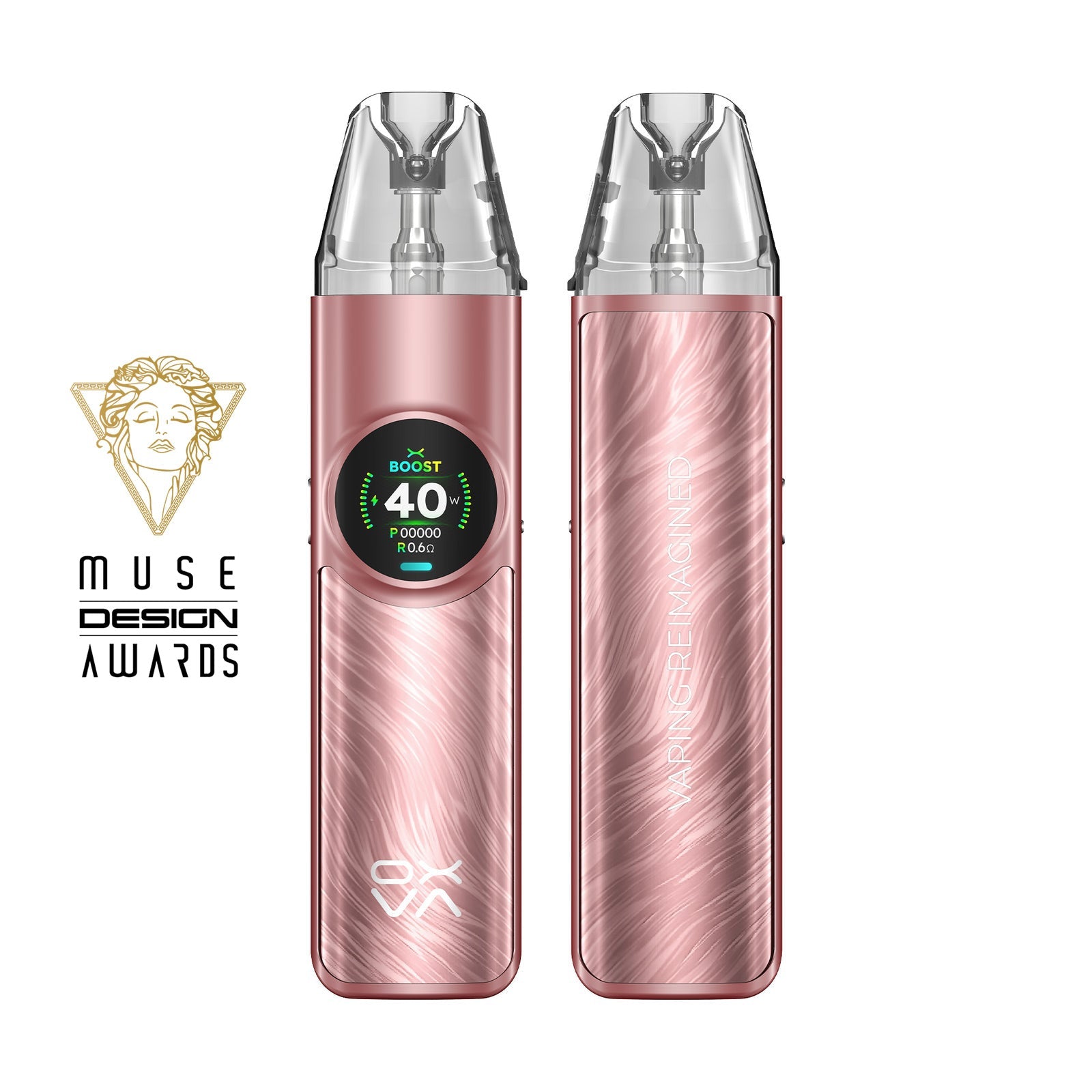 OXVA NeXLIM 40W Dual‑Mesh Pod Kit
