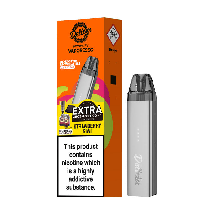 Vaporesso Deliciu Mate Starter Kit