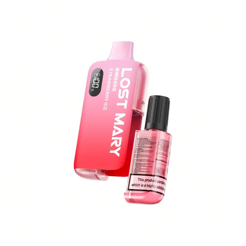 Lost Mary BM6000 Pre-filled Vape Kit