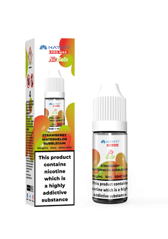 Hayati Crystal Pro Max Nic Salts 10ml E-Liquid