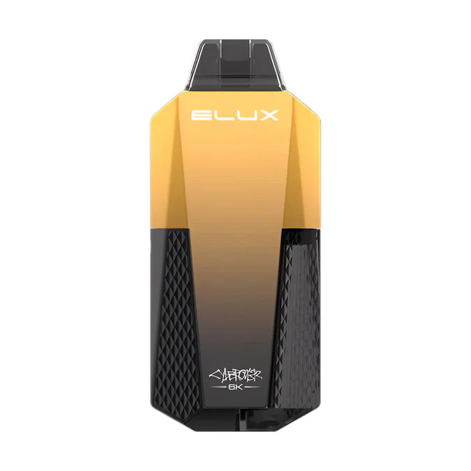 Elux Cyberover 6K Disposable Vape - Triple Mango