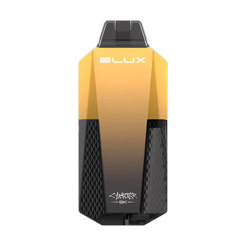 Elux Cyberover 6K Disposable Vape - Triple Mango