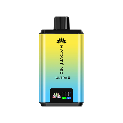 Hayati Pro Ultra Plus 25k Prefilled Pods