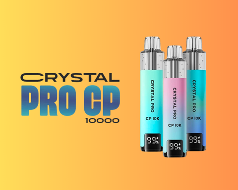 Crystal Pro CP 15k Pod Kit