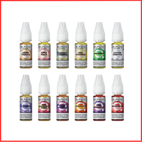 Elfliq Nic Salts