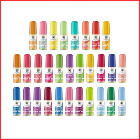 Bar Juice Nic Salts