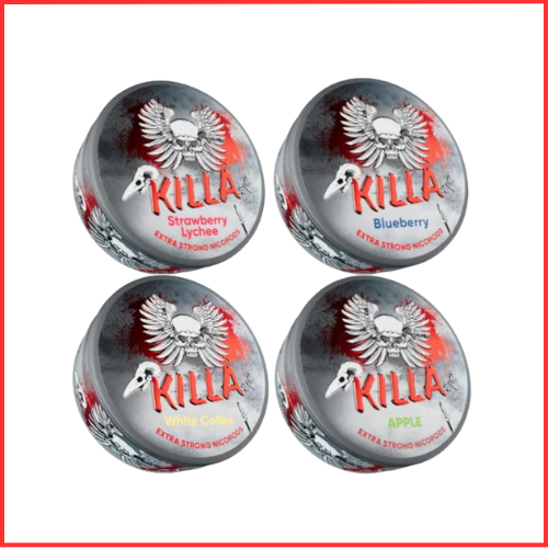Killa Nicotine Pouches