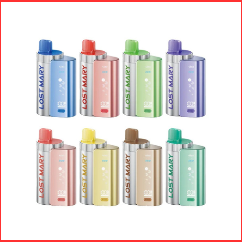 Lost Mary 4 in 1 Vape Kit