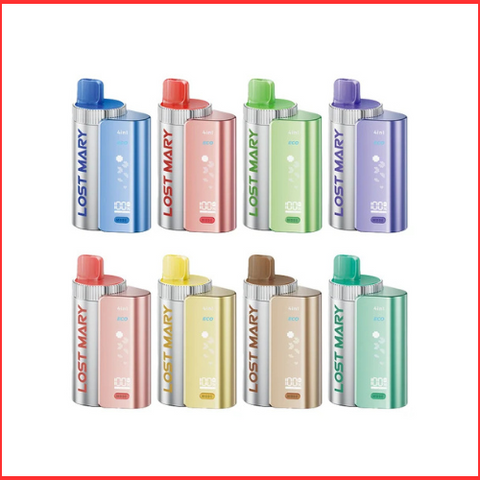 Lost Mary 4 in 1 Vape Kit