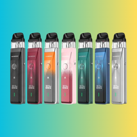 Vaporesso Xros Pro Pod Vape Kit