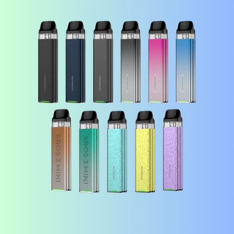 Vaporesso Xros 3 Mini Pod Vape Kit
