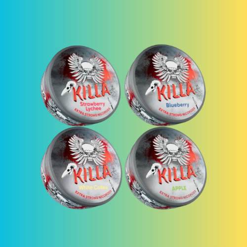 Killa Nicotine Pouches