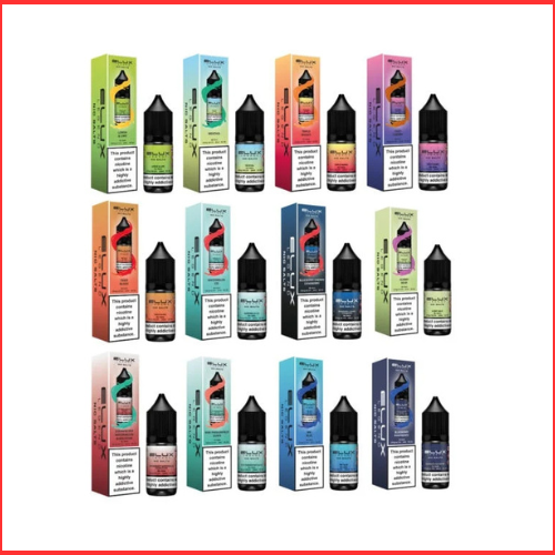 Elux Legend Nic Salts 10ml E-Liquids