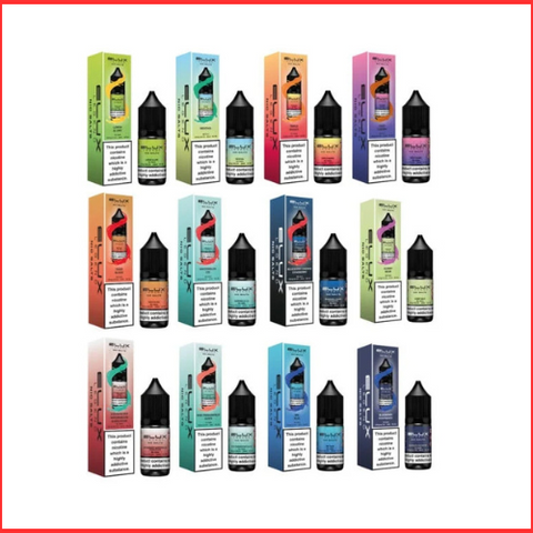 Elux Legend Nic Salts 10ml E-Liquids