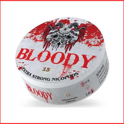 Bloody Mary Nicotine Pouches