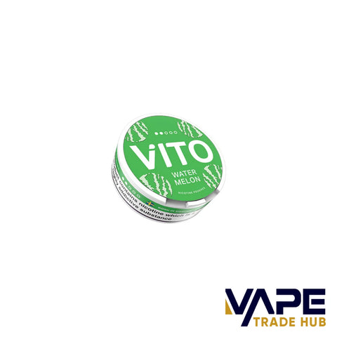 6mg VITO Nicotine Pouches - 20 Pouches