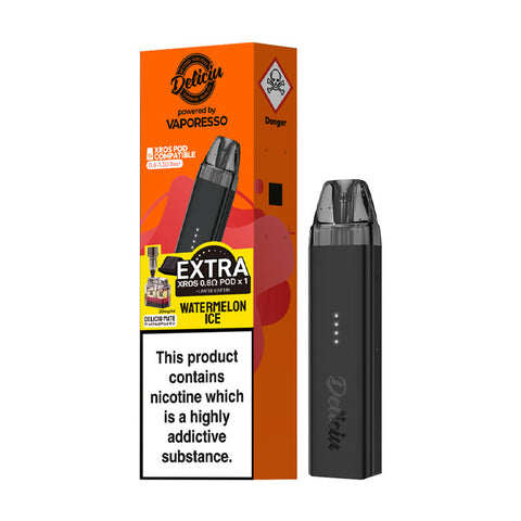 Vaporesso Deliciu Mate Starter Kit