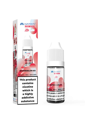 Hayati Crystal Pro Max Nic Salts 10ml E-Liquid