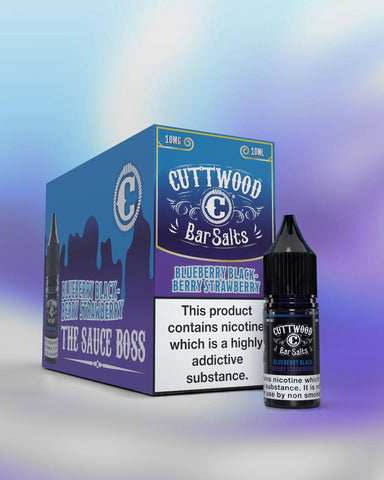 Cutwood Nic Salt 10 ml