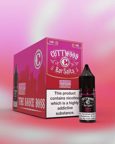 Cutwood Nic Salt 10 ml