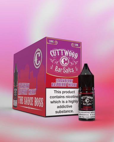Cutwood Nic Salt 10 ml