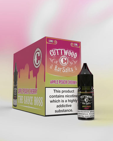 Cutwood Nic Salt 10 ml