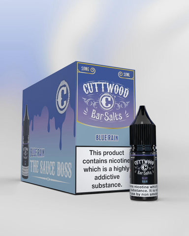 Cutwood Nic Salt 10 ml