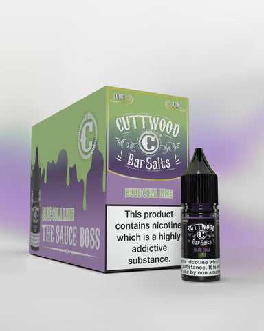 Cutwood Nic Salt 10 ml