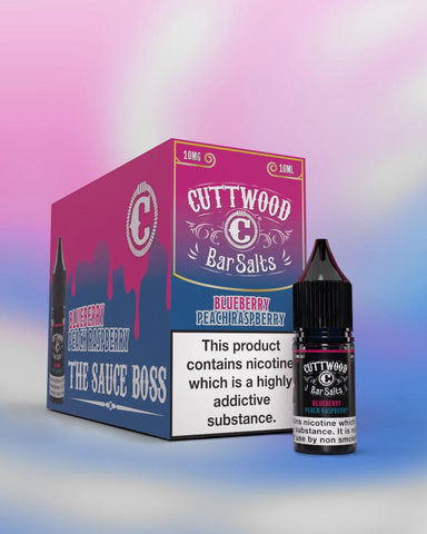 Cutwood Nic Salt 10 ml