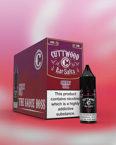 Cutwood Nic Salt 10 ml