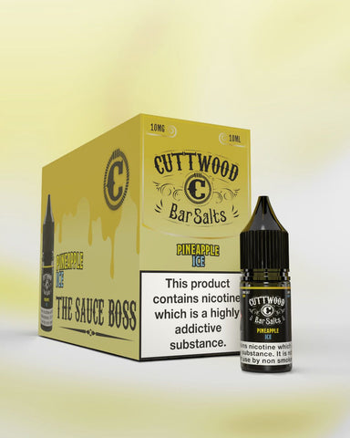 Cutwood Nic Salt 10 ml