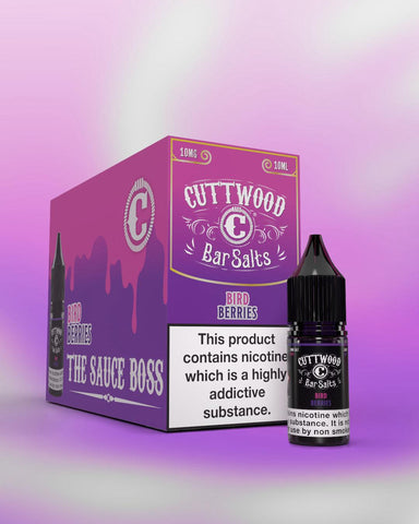 Cutwood Nic Salt 10 ml