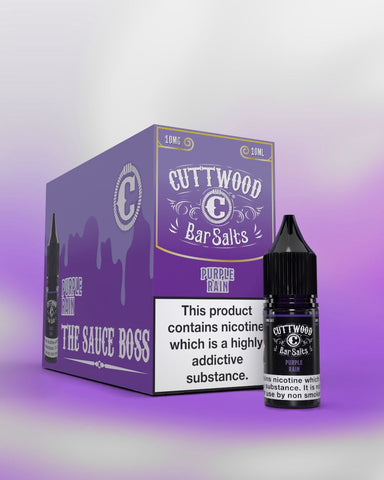 Cutwood Nic Salt 10 ml